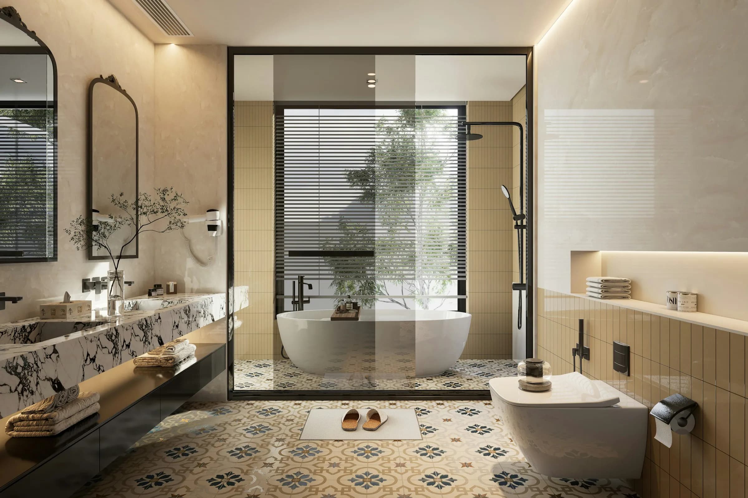 Off-plan sea-view villa in Jebel Sifah — 5