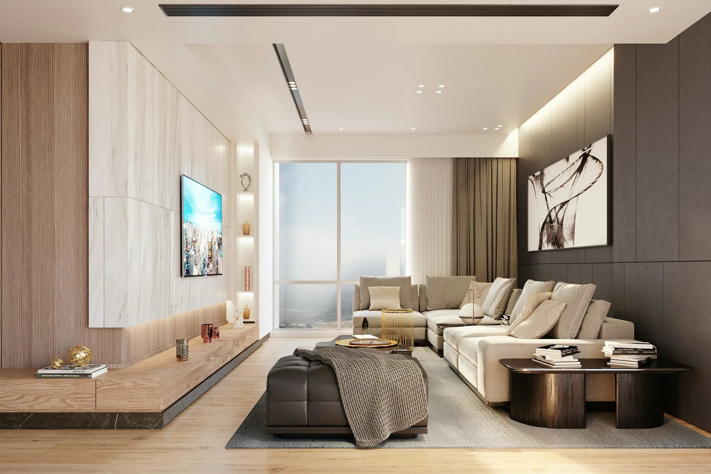Marina-front villa with private pool — 2