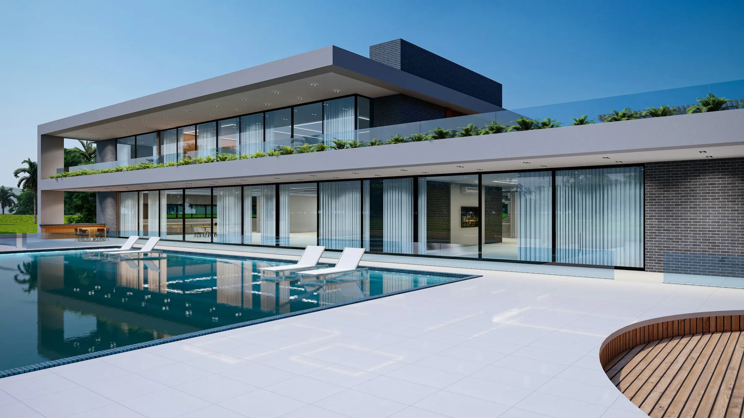Off-plan sea-view villa in Jebel Sifah