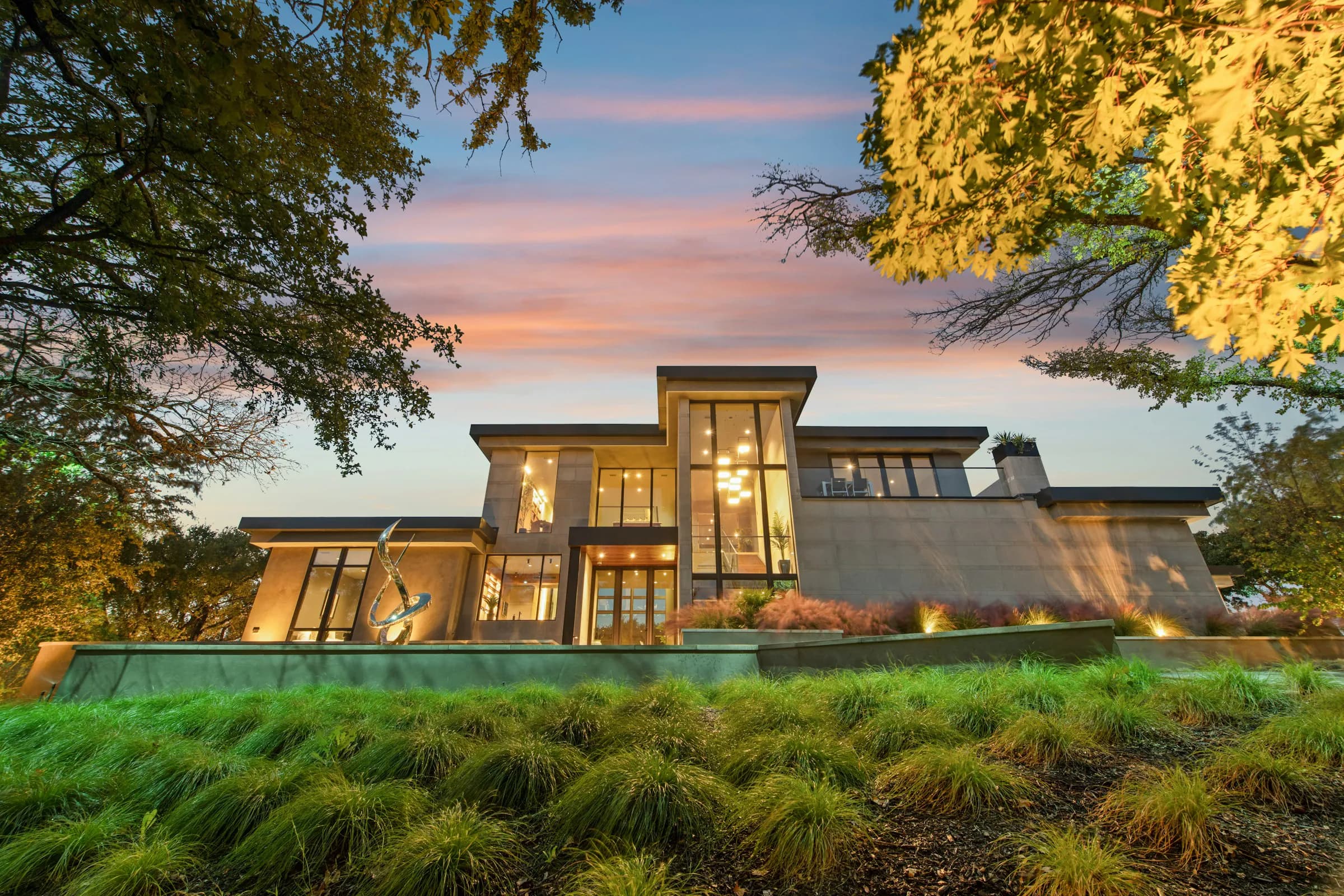 Three-bedroom family villa in Bausher