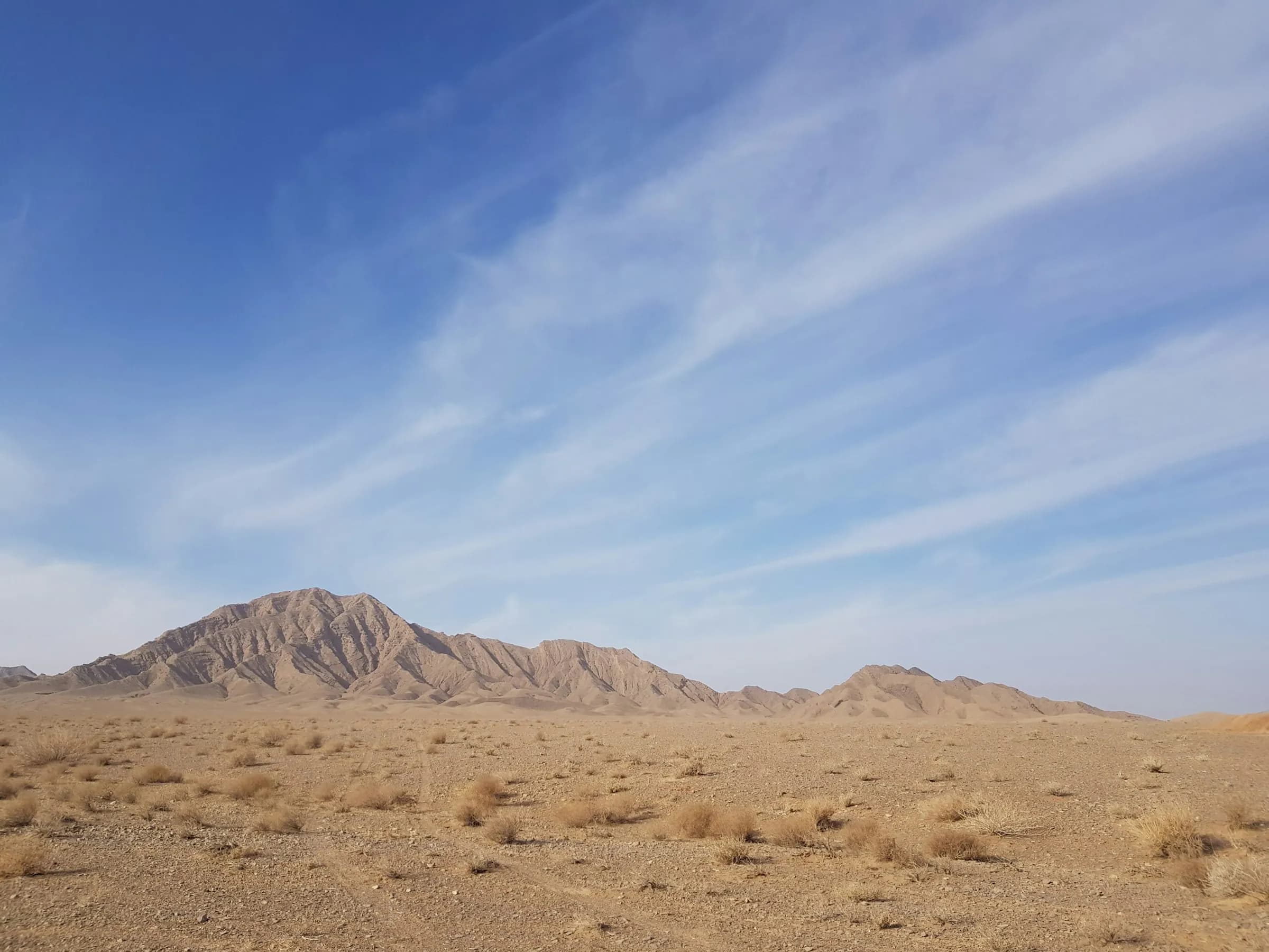 Sea-view plot in Jebel Sifah