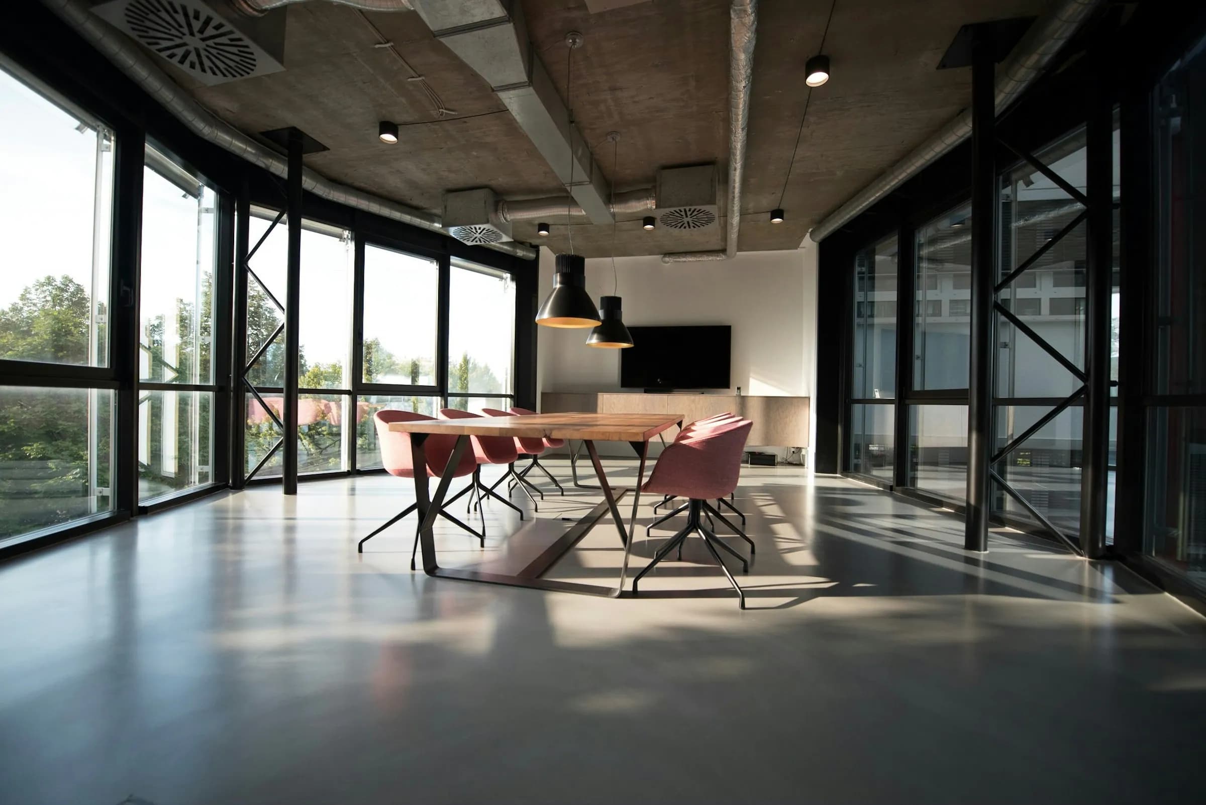 Grade-A office floor in Al Khuwair