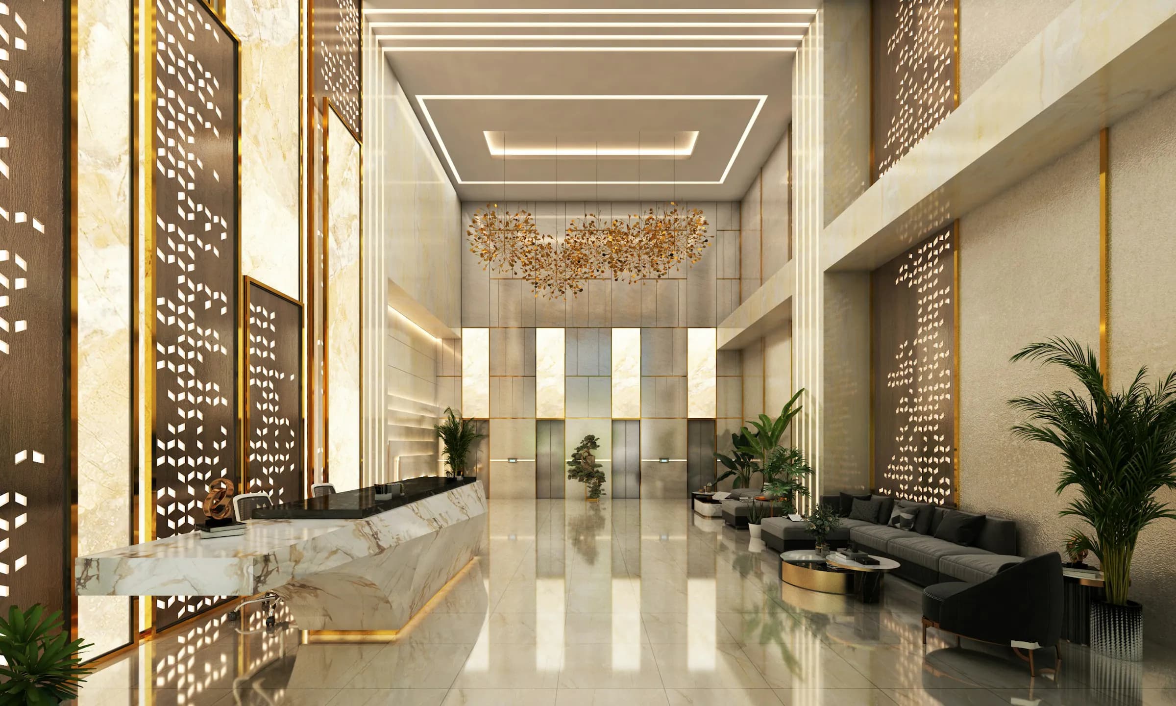 Prime retail unit in Madinat Sultan Qaboos